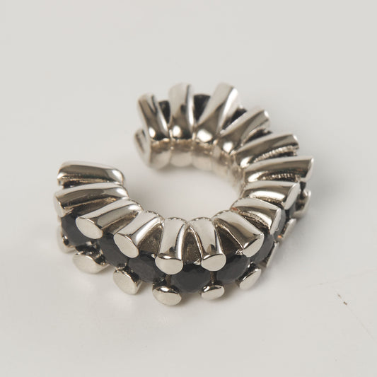 METALWARE #13 Hiden Gem Earcuff