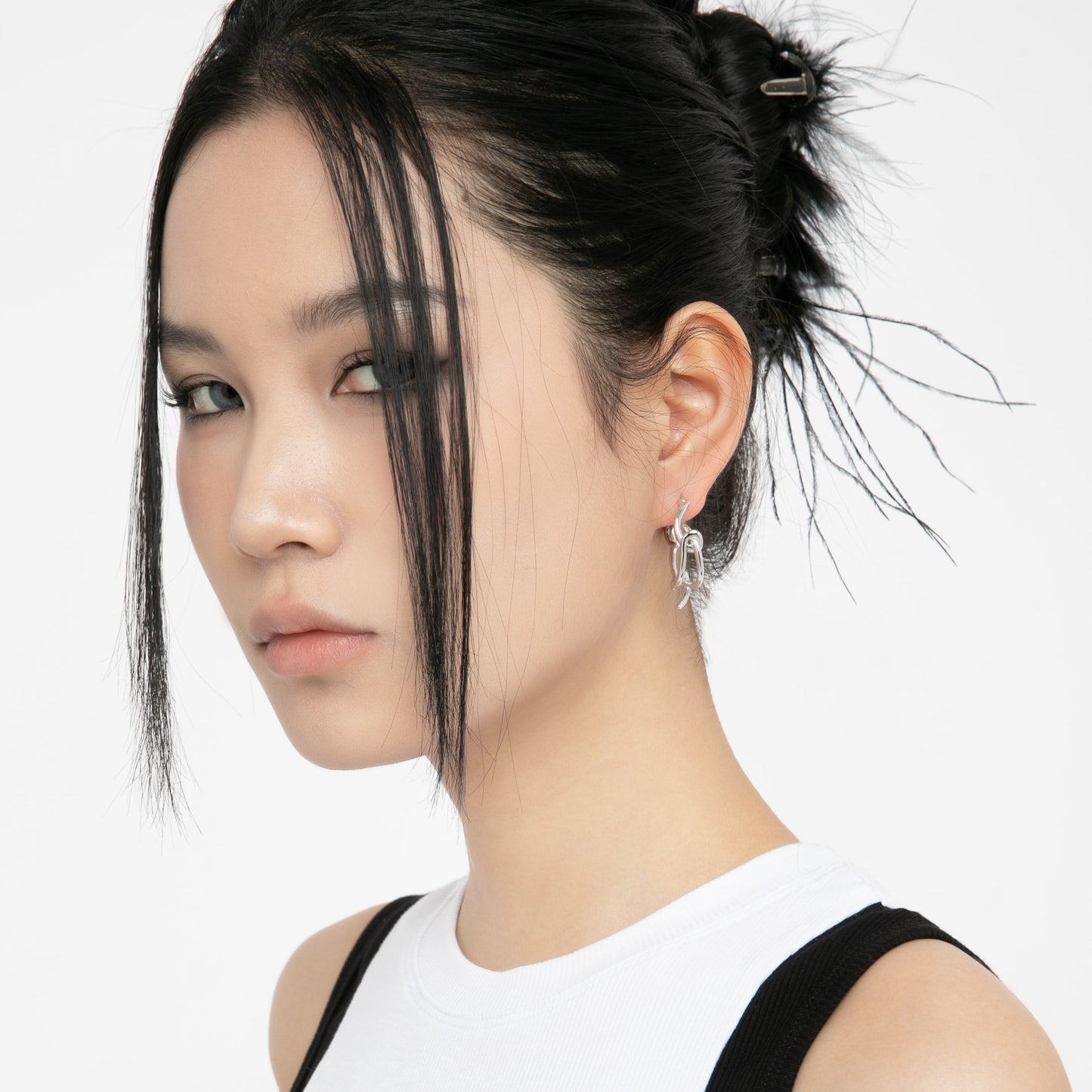 METALWARE #28 Clew Ear-loop