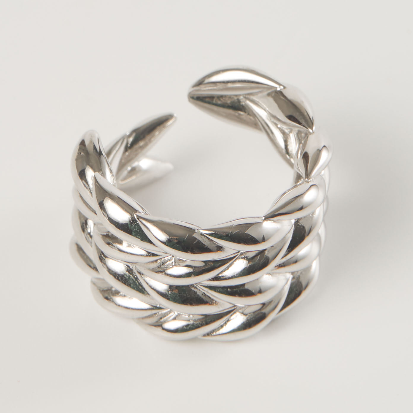METALWARE #23 Sennit Ring