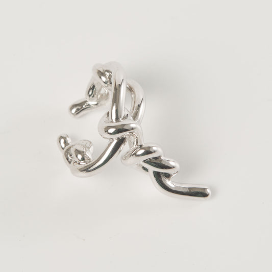 METALWARE #27 Clew Earcuff