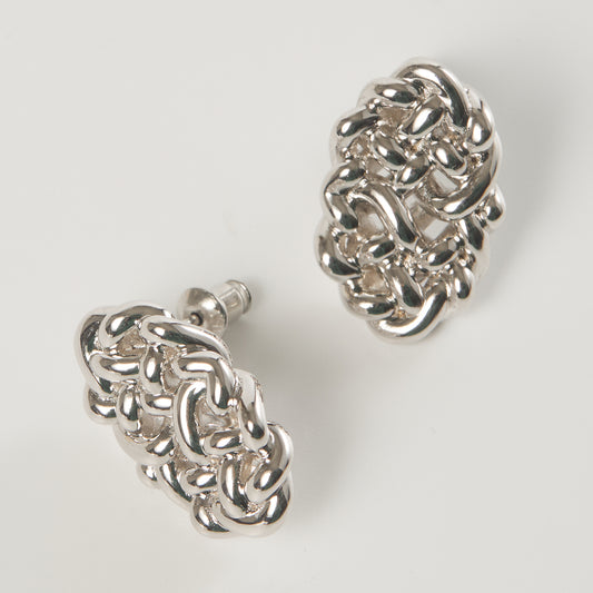 METALWARE #15 Clew Earrings