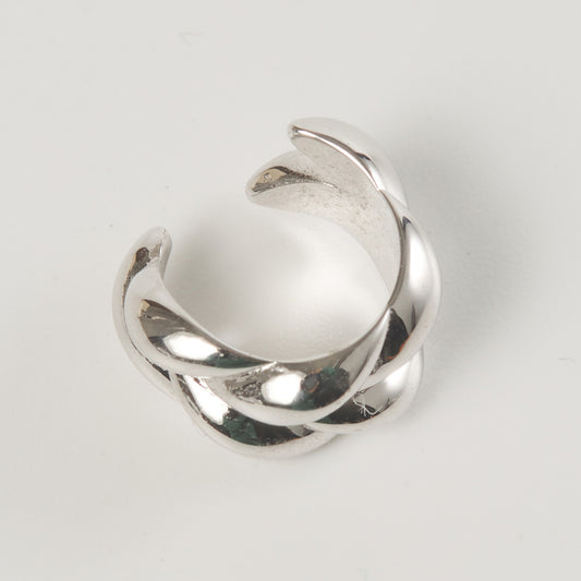 METALWARE #22 Sennit Earcuff