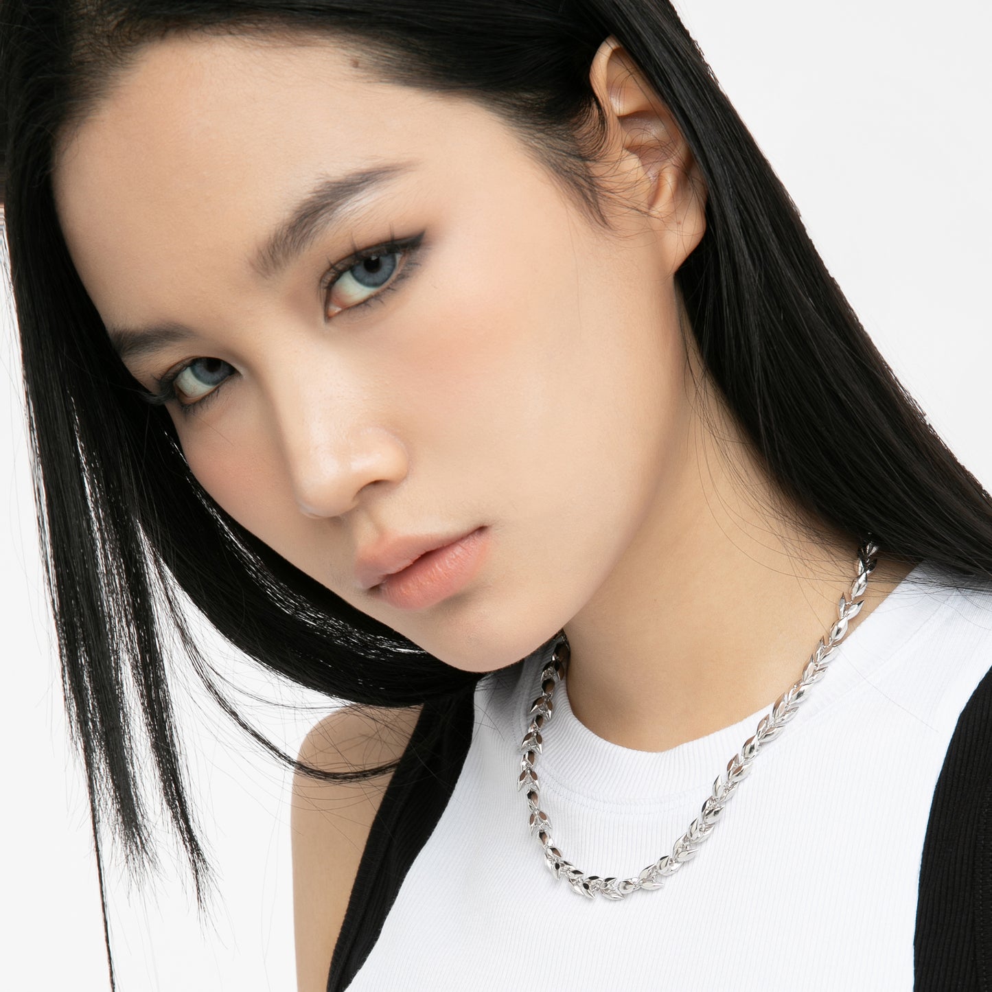 METALWARE #25 Sennit Chain Necklace