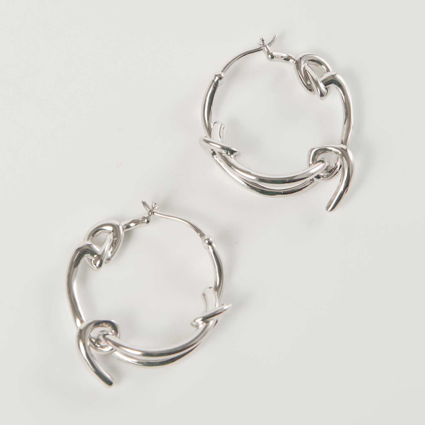 METALWARE #28 Clew Ear-loop